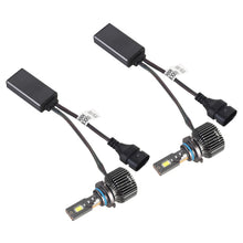 Load image into Gallery viewer, K11 1 Pair 9006 12V / 85W / 6000K / 9000LM Car LED Headlight, 9006