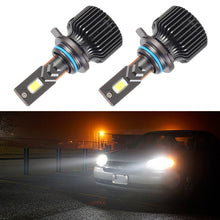 Load image into Gallery viewer, K11 1 Pair 9012 12V / 85W / 6000K / 9000LM Car LED Headlight, 9012