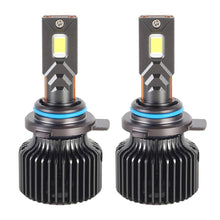 Load image into Gallery viewer, K11 1 Pair 9012 12V / 85W / 6000K / 9000LM Car LED Headlight, 9012