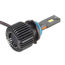 Load image into Gallery viewer, K11 1 Pair 9012 12V / 85W / 6000K / 9000LM Car LED Headlight, 9012