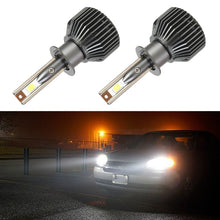 Load image into Gallery viewer, K11 1 Pair H1 12V / 85W / 6000K / 9000LM Car LED Headlight, H1