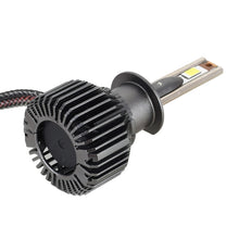 Load image into Gallery viewer, K11 1 Pair H1 12V / 85W / 6000K / 9000LM Car LED Headlight, H1