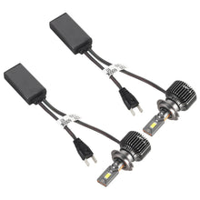 Load image into Gallery viewer, K11 1 Pair H7 12V / 85W / 6000K / 9000LM Car LED Headlight, H7
