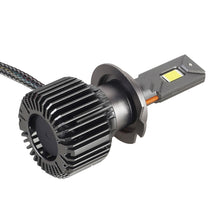 Load image into Gallery viewer, K11 1 Pair H7 12V / 85W / 6000K / 9000LM Car LED Headlight, H7