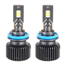 Load image into Gallery viewer, K11 1 Pair H11 12V / 85W / 6000K / 9000LM Car LED Headlight, H11