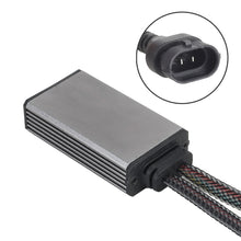 Load image into Gallery viewer, K11 1 Pair H11 12V / 85W / 6000K / 9000LM Car LED Headlight, H11