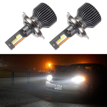 Load image into Gallery viewer, K11 1 Pair H4 12V / 75W / 6000K / 9000LM Car LED Headlight, H4