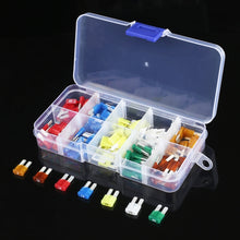 Load image into Gallery viewer, 100 in 1 New Energy Car Blade Fuse Holder Set, 100 in 1 New Energy Car