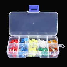 Load image into Gallery viewer, 100 in 1 New Energy Car Blade Fuse Holder Set, 100 in 1 New Energy Car
