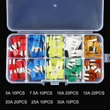 Load image into Gallery viewer, 100 in 1 New Energy Car Blade Fuse Holder Set, 100 in 1 New Energy Car