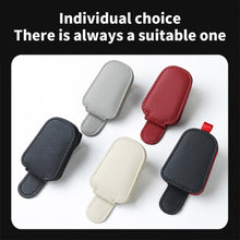 Load image into Gallery viewer, Car Sun Visor Glasses Clip Multi-functional Card Storage Bracket