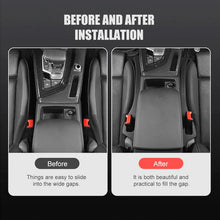 Load image into Gallery viewer, Car Seat Gap Bar Car Interior Armrest Box Gap Leak-proof Filler, Single