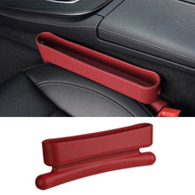 Load image into Gallery viewer, Car Gap Storage Box Multifunctional Car Seat Crevice Storage Box, Specification: Single Pack, Single Pack