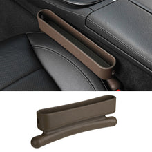 Load image into Gallery viewer, Car Gap Storage Box Multifunctional Car Seat Crevice Storage Box, Specification: Single Pack, Single Pack
