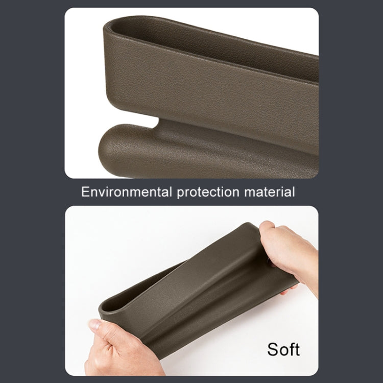 Car Gap Storage Box Multifunctional Car Seat Crevice Storage Box, Specification: Single Pack, Single Pack