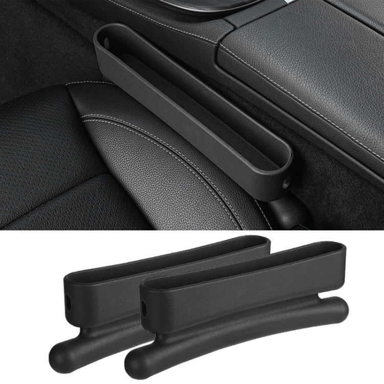 Car Gap Storage Box Multifunctional Car Seat Crevice Storage Box, Specification: 1 Pair, 1 Pair