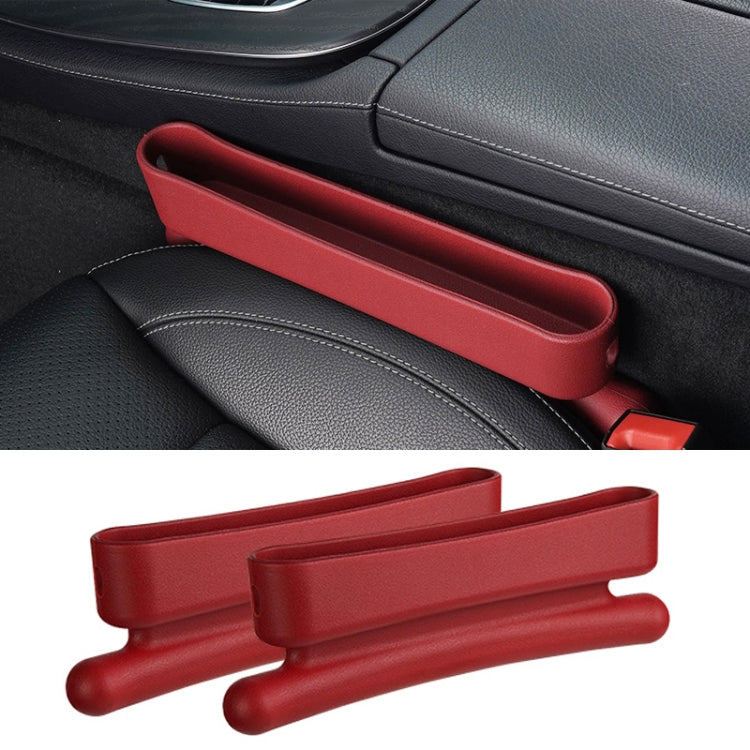Car Gap Storage Box Multifunctional Car Seat Crevice Storage Box, Specification: 1 Pair, 1 Pair