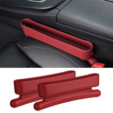 Load image into Gallery viewer, Car Gap Storage Box Multifunctional Car Seat Crevice Storage Box, Specification: 1 Pair, 1 Pair