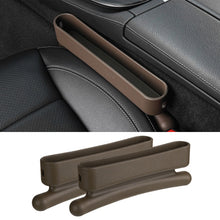 Load image into Gallery viewer, Car Gap Storage Box Multifunctional Car Seat Crevice Storage Box, Specification: 1 Pair, 1 Pair
