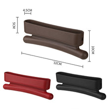 Load image into Gallery viewer, Car Gap Storage Box Multifunctional Car Seat Crevice Storage Box, Specification: 1 Pair, 1 Pair