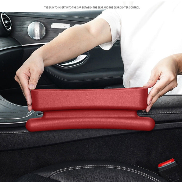 Car Gap Storage Box Multifunctional Car Seat Crevice Storage Box, Specification: 1 Pair, 1 Pair
