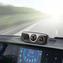 Load image into Gallery viewer, LC-3 3 in 1 Multifunctional Car Compass &amp; Compass Ball &amp; Thermometer, LC-3