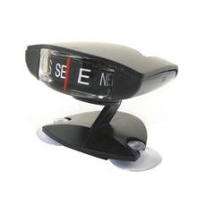 Load image into Gallery viewer, LC35 Vehicle Compass Car Ornament with Suction Cup &amp; Sticker, LC35