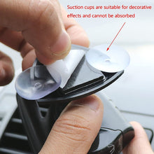 Load image into Gallery viewer, LC35 Vehicle Compass Car Ornament with Suction Cup &amp; Sticker, LC35
