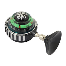 Load image into Gallery viewer, LC530 Car Compass Ball Compass Car Decoration With Suction Cup, LC530