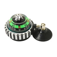 Load image into Gallery viewer, LC530 Car Compass Ball Compass Car Decoration With Suction Cup, LC530