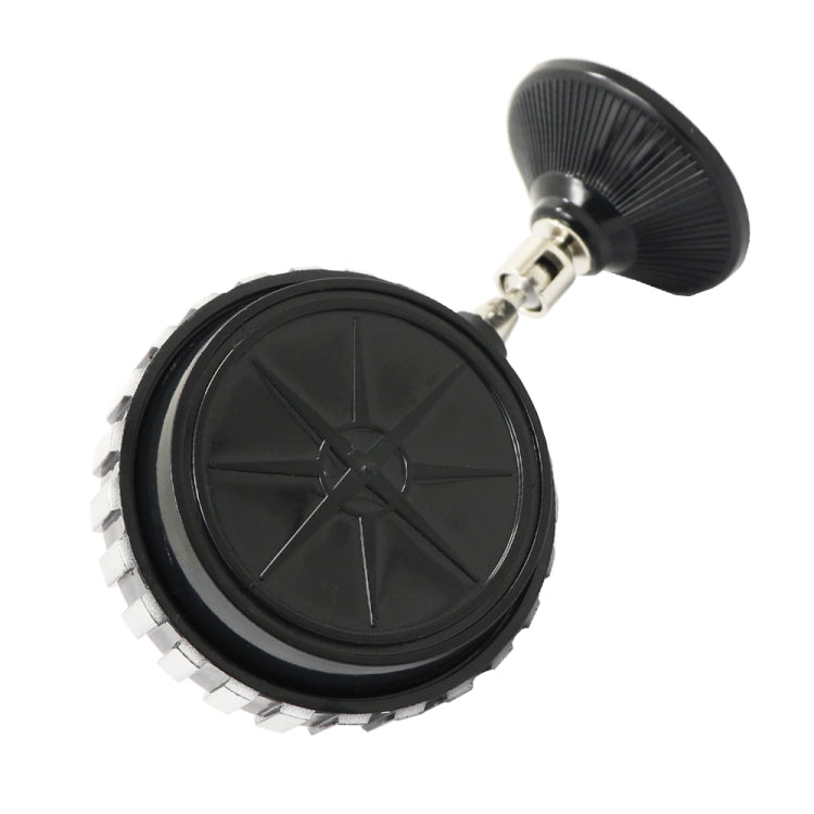 LC530 Car Compass Ball Compass Car Decoration With Suction Cup, LC530