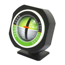 Load image into Gallery viewer, PDY-5 Car Inclinometer Level Meter Car Decoration with LED Light, PDY-5