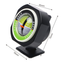 Load image into Gallery viewer, PDY-5 Car Inclinometer Level Meter Car Decoration with LED Light, PDY-5