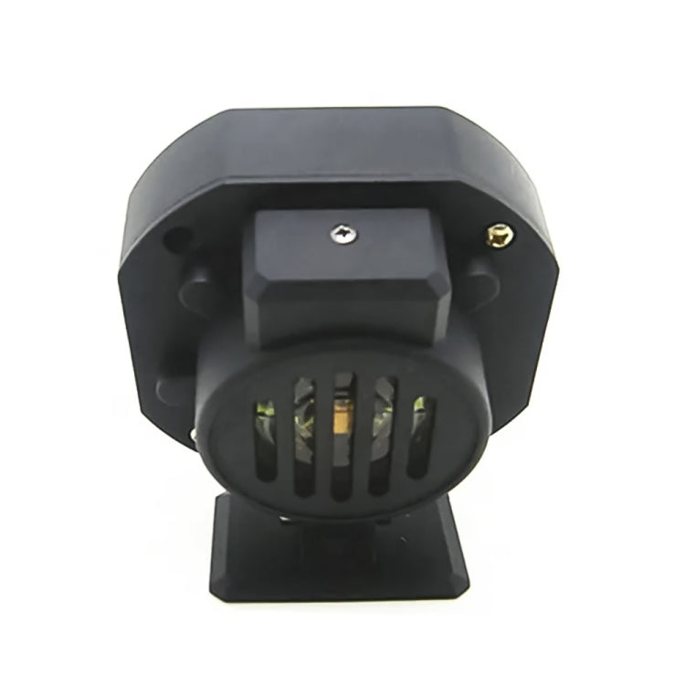 PDY-5 Car Inclinometer Level Meter Car Decoration with LED Light, PDY-5