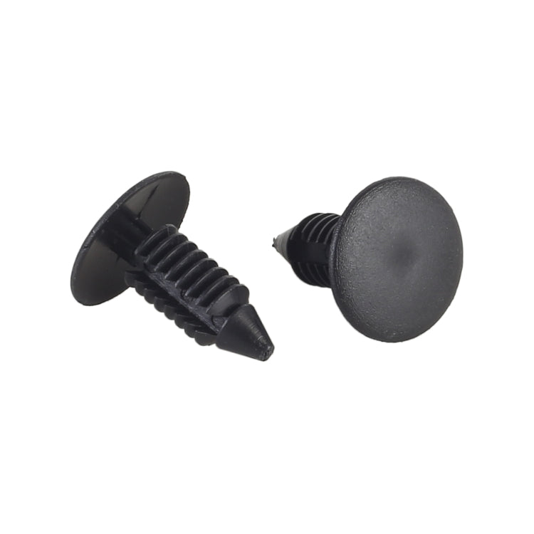 100 in 1 Universal Car Plastic Fasteners Rivet Clips Set, 100 PCS