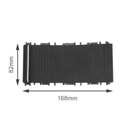 For BMW 3 Series E46 Car Center Console Water Cup Holder Cover, For BMW 3 Series E46