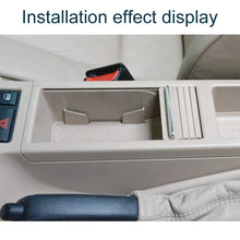Load image into Gallery viewer, For BMW 3 Series E46 Car Center Console Water Cup Holder Cover, For BMW 3 Series E46