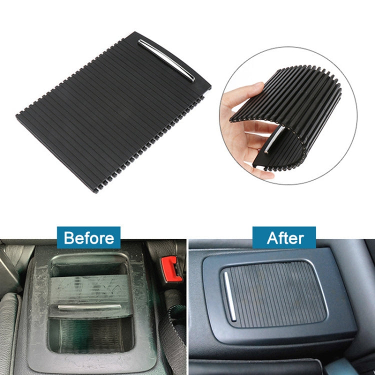 For BMW 3 Series M3 E92 / E93 Car Center Console Water Cup Holder Cover, For BMW 3 Series M3 E92 / E93
