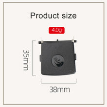 Load image into Gallery viewer, For BMW 3 Series E92 Car Child Safety Seat Isofix Switch Cover, For BMW 3 Series E92