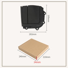 Load image into Gallery viewer, For BMW 3 Series E93 Left Driving Car Convertible Rear Platform Right Hinge Cover Folding Cover 5437 7175 480, Left Side