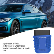 Load image into Gallery viewer, V30 Car OBD2 ELM327 Bluetooth Connection Fault Diagnosis Instrument, OBD2 ELM327
