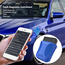 Load image into Gallery viewer, V30 Car OBD2 ELM327 Bluetooth Connection Fault Diagnosis Instrument, OBD2 ELM327