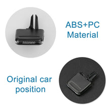 Load image into Gallery viewer, For Porsche Cayenne 2010-2016 Car Air Conditioning Air Outlet Paddle 7P5 819 727, For Porsche Cayenne 2010-2016