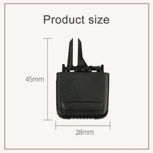 Load image into Gallery viewer, For Porsche Cayenne 2010-2016 Car Air Conditioning Air Outlet Paddle 7P5 819 727, For Porsche Cayenne 2010-2016