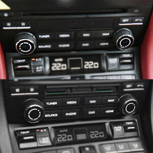 Load image into Gallery viewer, For Porsche Cayenne Car Right CD Player Volume Adjustment Knob Cover 97064292901