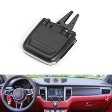 Load image into Gallery viewer, For Porsche Macan 2010-2016 Car Left and Right Air Conditioning Air Outlet Paddle 95B819702D-1, For Porsche Macan Left and Right
