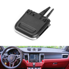 Load image into Gallery viewer, For Porsche Macan Car Middle Air Conditioning Air Outlet Paddle 95B819201B-1, For Porsche Macan Middle