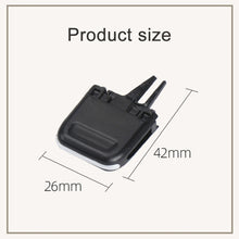Load image into Gallery viewer, For Porsche Macan Car Middle Air Conditioning Air Outlet Paddle 95B819201B-1, For Porsche Macan Middle