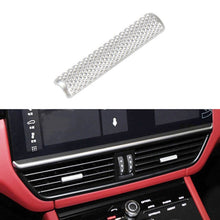 Load image into Gallery viewer, For Porsche Cayenne 2017-2021 Left Driving Car Air Conditioner Vent Paddle Strip 9Y0820952GOB