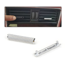 Load image into Gallery viewer, For Porsche Cayenne 2017-2021 Left Driving Car Air Conditioner Vent Paddle Strip 9Y0820952GOB